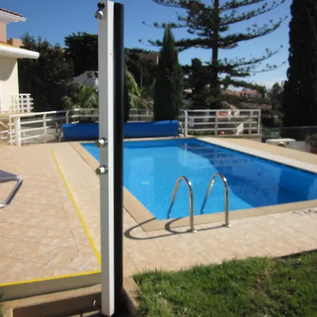 Hansen In Garajau - Cristo Rei Βίλα