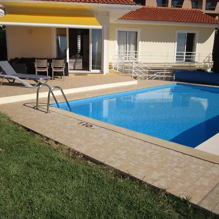 Villa Hansen In Garajau - Cristo Rei