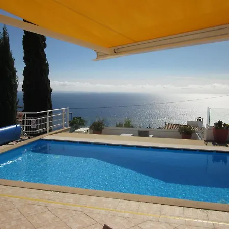 Hansen In Garajau - Cristo Rei וילה *