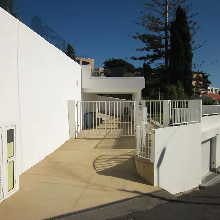 Hansen In Garajau - Cristo Rei קאניקו