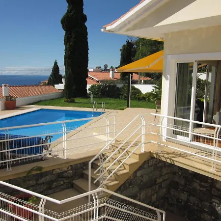 Hansen In Garajau - Cristo Rei