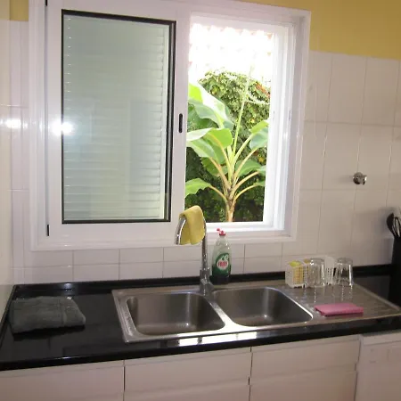 Hansen In Garajau - Cristo Rei *