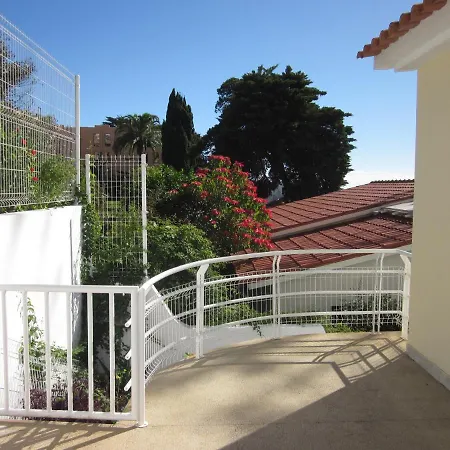 Hansen In Garajau - Cristo Rei