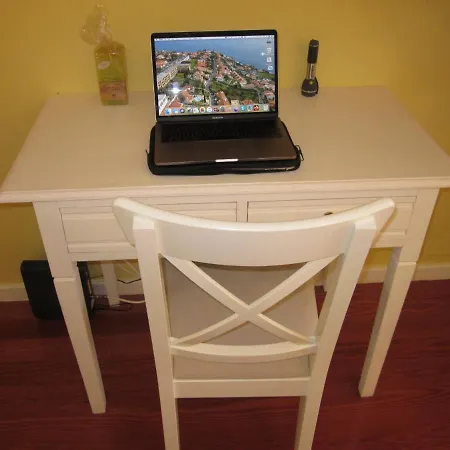 וילה Hansen In Garajau - Cristo Rei קאניקו