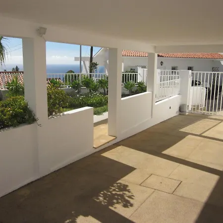 Villa Hansen In Garajau - Cristo Rei *