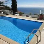 Hansen In Funchal Suburb - Cristo Rei *