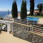 Villa Hansen In Funchal Suburb - Cristo Rei