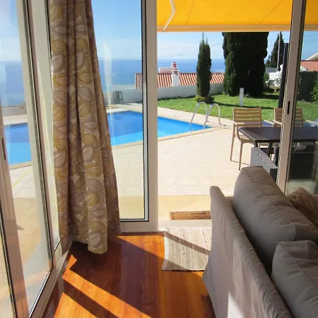 Hansen In Garajau - Cristo Rei Канису