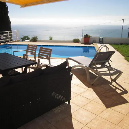 Βίλα Hansen In Funchal Suburb - Cristo Rei *