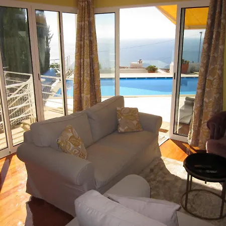 Hansen In Garajau - Cristo Rei Villa Canico (Madeira)