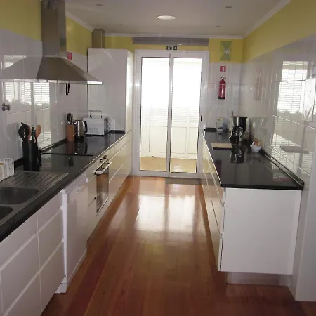 Hansen In Garajau - Cristo Rei Вилла