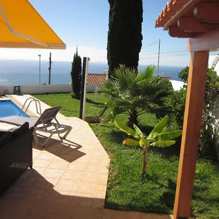 Villa Hansen In Funchal Suburb - Cristo Rei *