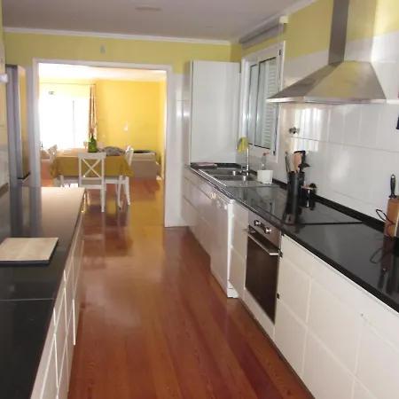 Hansen In Garajau - Cristo Rei Вилла Канису