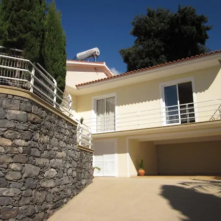 Hansen In Garajau - Cristo Rei * Канису