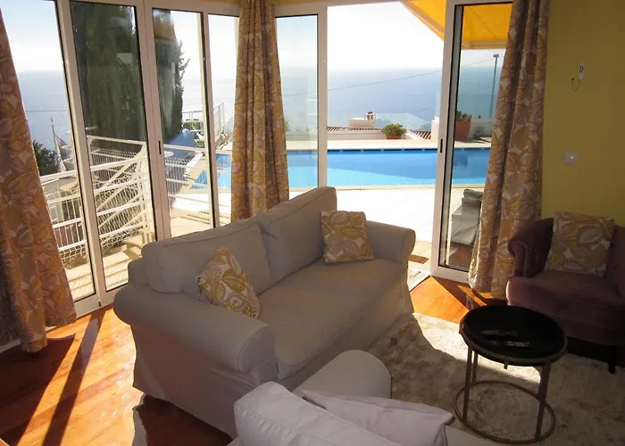 Hansen In Madeira - Cristo Rei Villa Caniço