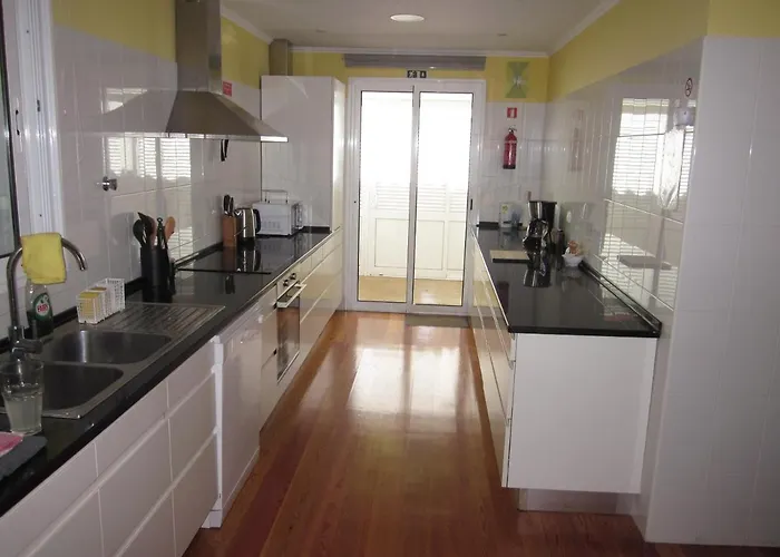 Hansen In Garajau - Cristo Rei Villa