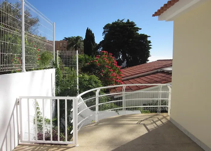 Hansen In Garajau - Cristo Rei