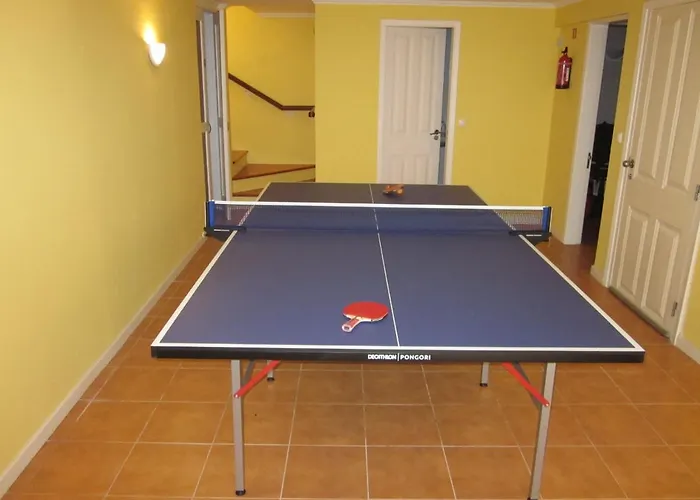 Villa Hansen In Garajau - Cristo Rei *